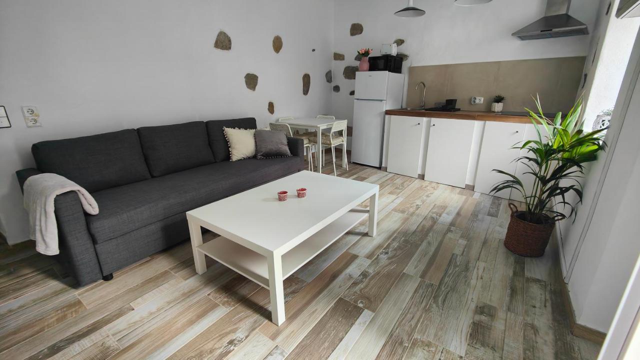 Apartmán Casa Carlota Hermigua Exteriér fotografie