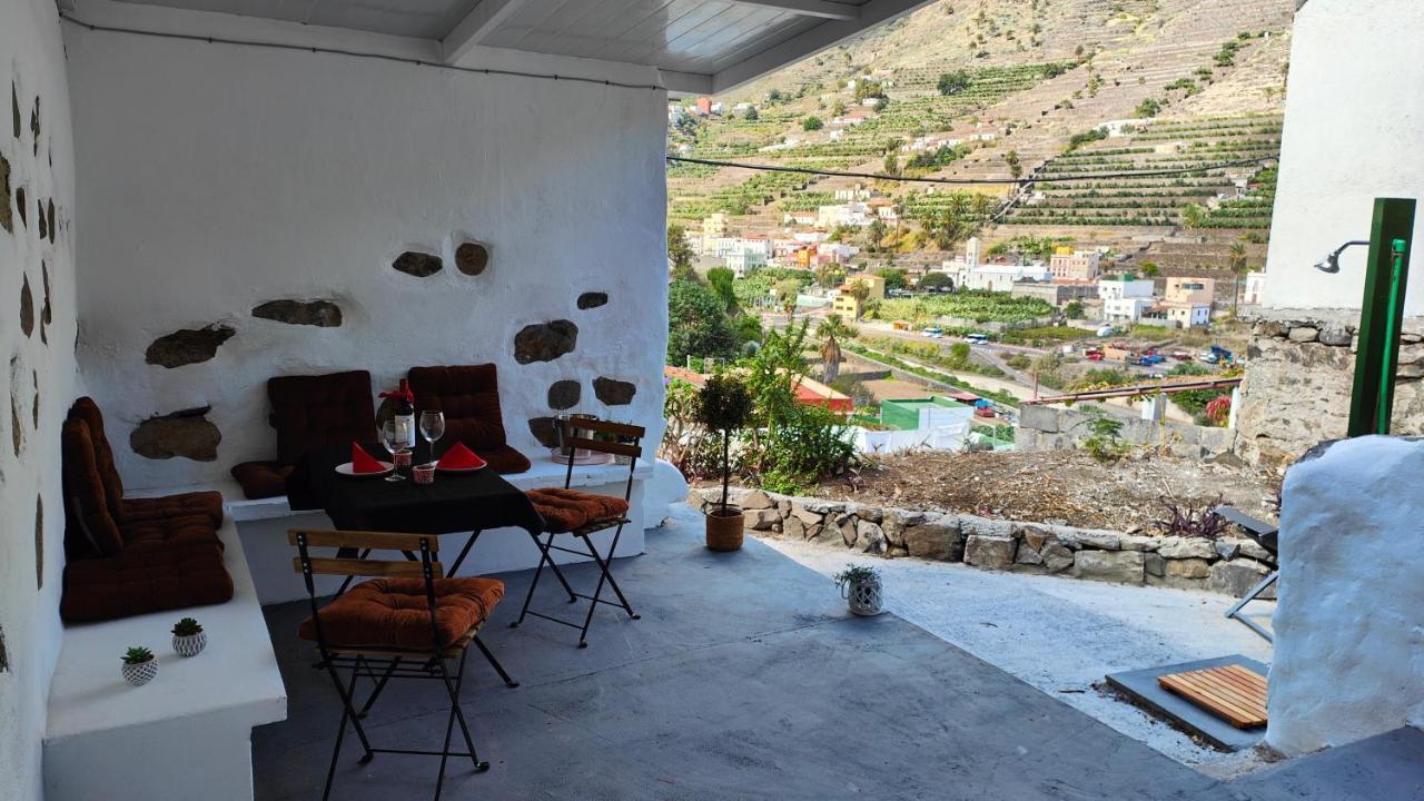 Apartmán Casa Carlota Hermigua Exteriér fotografie