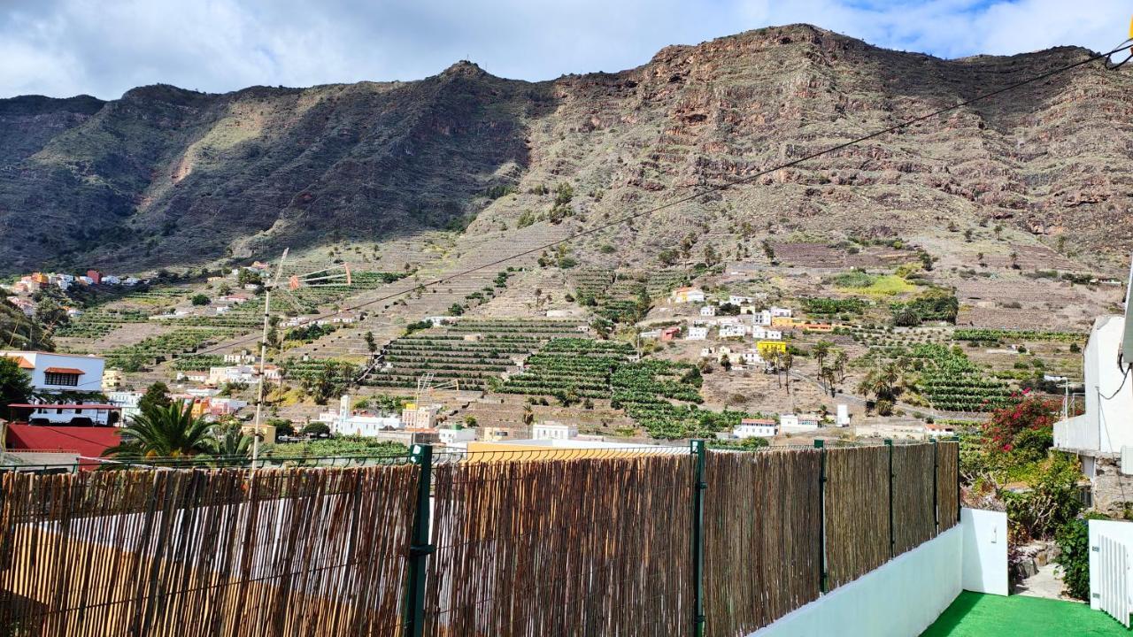 Apartmán Casa Carlota Hermigua Exteriér fotografie