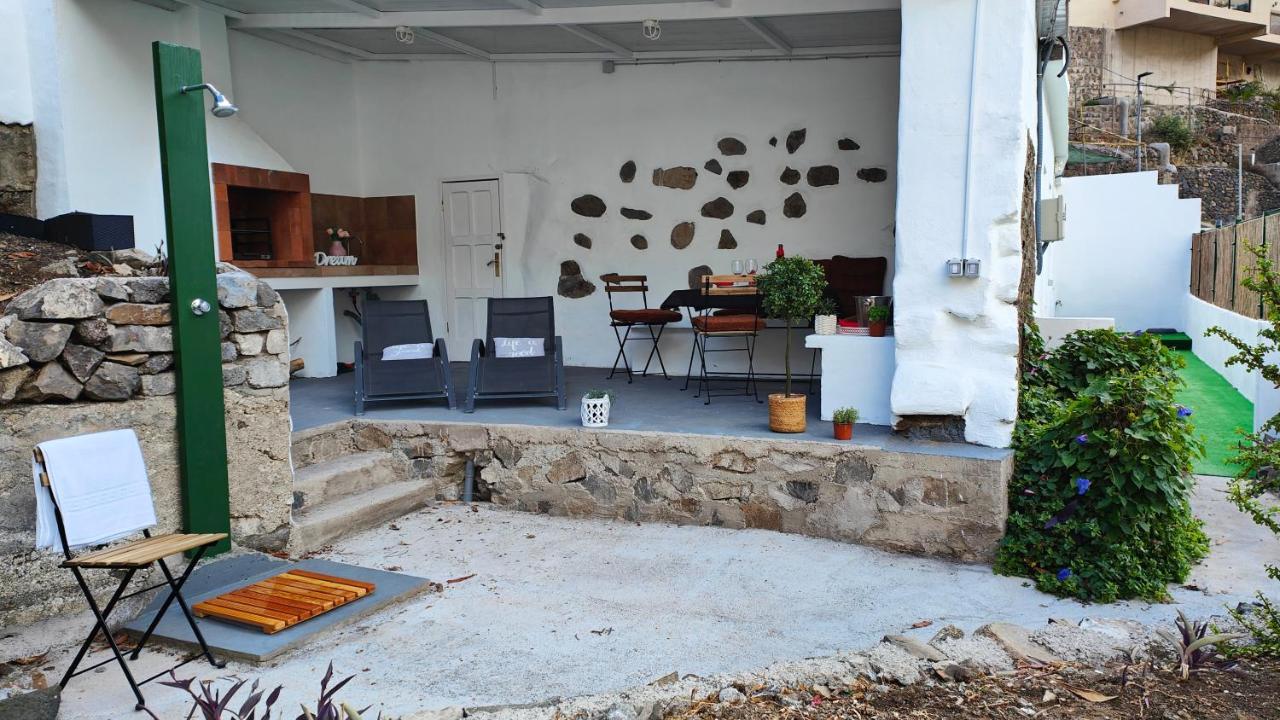 Apartmán Casa Carlota Hermigua Exteriér fotografie