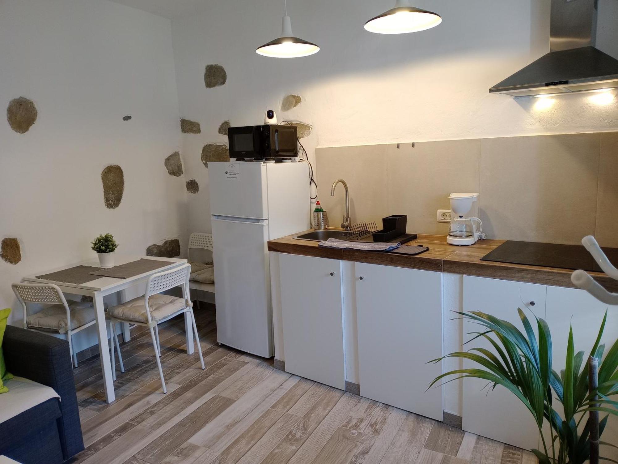 Apartmán Casa Carlota Hermigua Exteriér fotografie