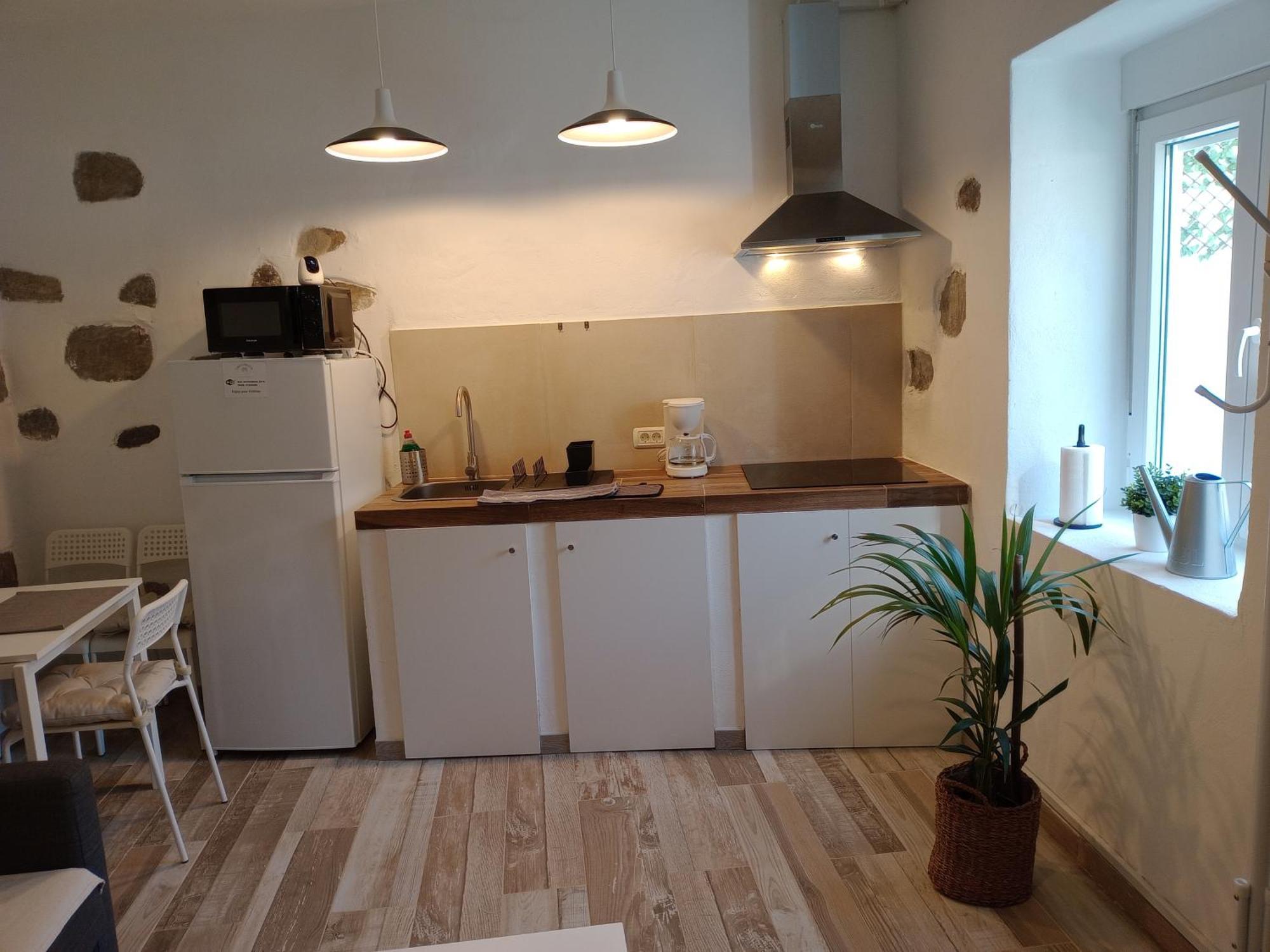 Apartmán Casa Carlota Hermigua Exteriér fotografie