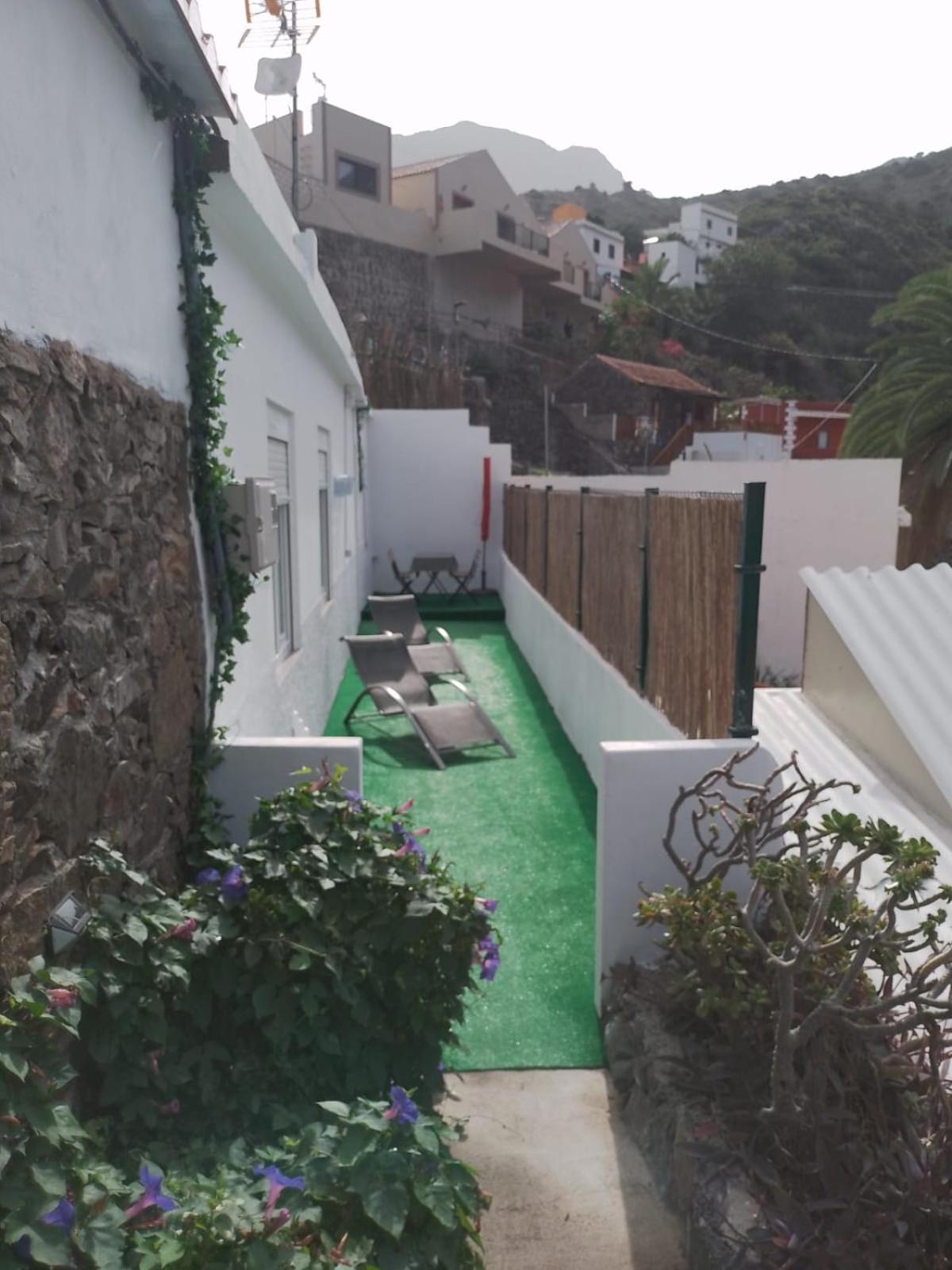 Apartmán Casa Carlota Hermigua Exteriér fotografie