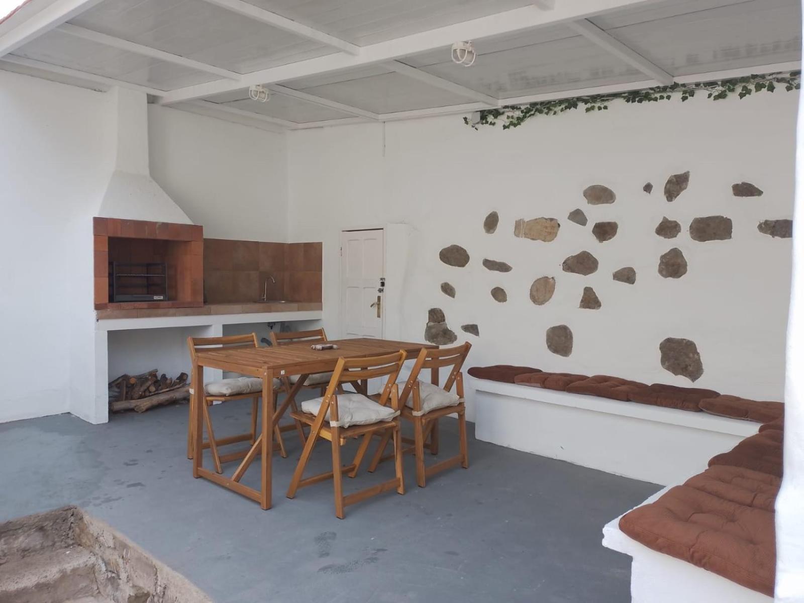 Apartmán Casa Carlota Hermigua Exteriér fotografie